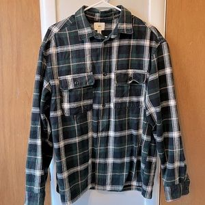 H&M FLANNEL.
